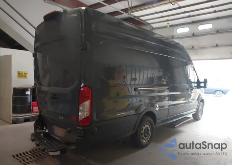 2021 Ford Transit-250 Cargo Van z USA, uszkodzony, nr VIN 1FTBR3X87MKA46057